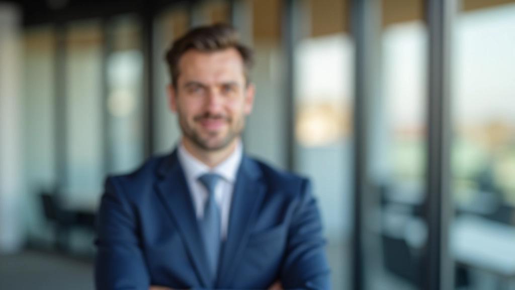 Arbeitgeber und Arbeitnehmer besprechen Altersvorsorge im modernen Büro